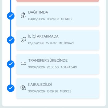 Kargolarım Yanlış Adresiniz Yok Notu İle Teslim Edilmiyor