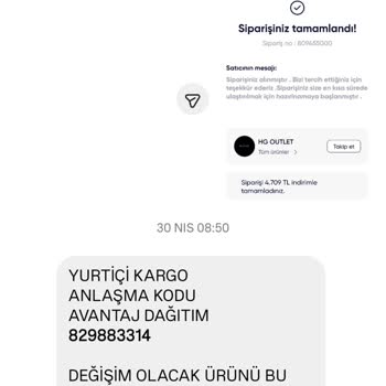 Ücretsiz İade Sözü Verildi, Sonra 400 TL Kargo Kesintisi