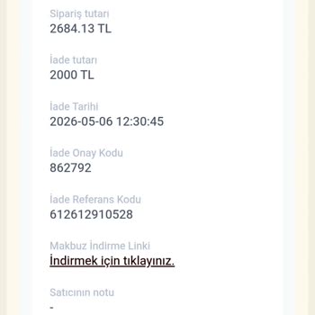 Ücretsiz İade Sözü Verildi, Sonra 400 TL Kargo Kesintisi