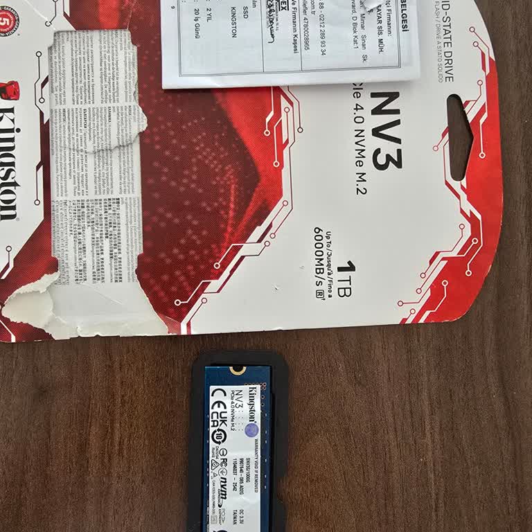 Media Markt’ta Arızalı SSD İade Reddi