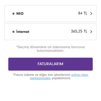 Fiber İnternet Kesintisi Ve Kullanılmayan Hizmet İçin Ücret İadesi Talebi