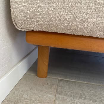 Koltuk Takımının Ayakları Kısa Sürede Kırıldı Servis Yanıt Vermiyor