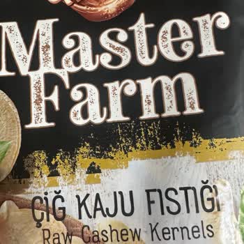 Gold Harvest Kaju’da Kurt Görüldü: Sağlık İçin Değişim Talebi