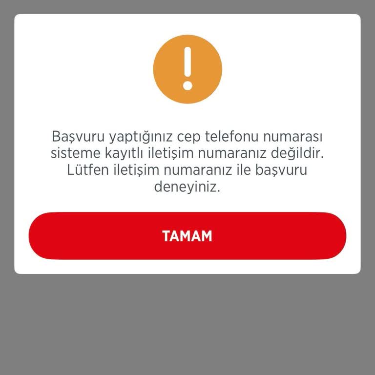 Ziraat Bankasından 5.000 TL İade Alamama Ve Telefon Numarası Hatası