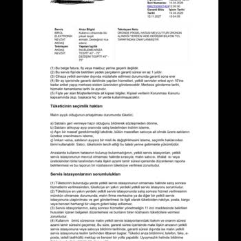 Onaylı Değişim Sürecinin Gecikmesi Ve Bilgilendirme Eksikliği