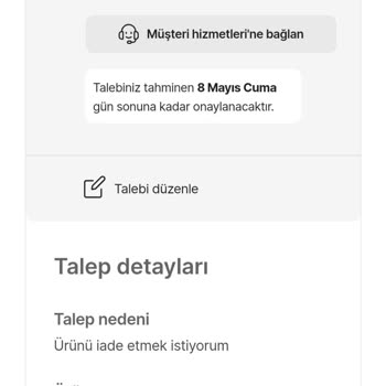 Hepsiburada’da Teslim Edilmemiş Bulaşık Makinesi İçin Yanıltıcı Teslimat Ve İade Bildirimi