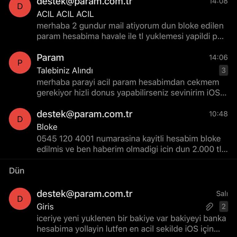 Kira Ödememi Engelleyen 2.000 TL Blokesi Ve Yetersiz Müşteri Desteği
