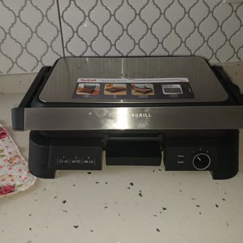 Tefal Tost Makinesi Kolu Kırıldı, Garanti Kapsamı Reddi