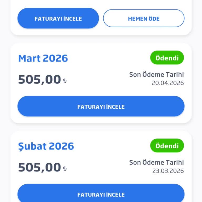 Türksat'tan Beklenmedik 1.264 TL Fatura, Anlaşmalı Ücretin İhlali