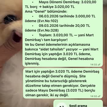 Apsiyon'da Haksız Tazminat, Araç Stickeri Eksikliği Ve Yöneticinin İletişim Reddine Karşı Şikayet