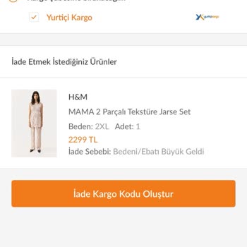 İptal Talebim Göz Ardı Edildi Ve Fiyat Farkı İade Edilmedi