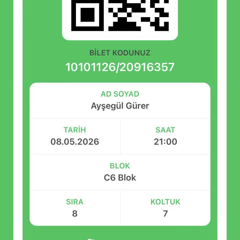 Bubilet'ten Yanıtsız Kalan Bilet İptali Ve İade Talebi