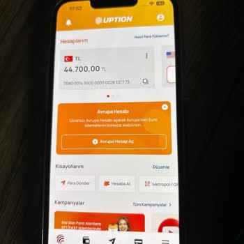 Hesabımda 44.700 TL Blokajı Açılmadı Ve Açıklama Bekliyorum
