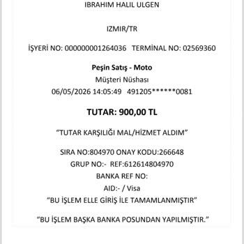 Parça Temin Edilemediği Bildirilmeden 900 TL Servis Ücreti Alınması