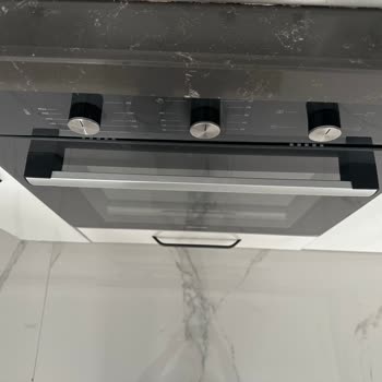 Kumtel’in Ankastre Fırın Ön Paneli Değişimi Gecikiyor Ve Müşteri Hizmetleri Cevapsız