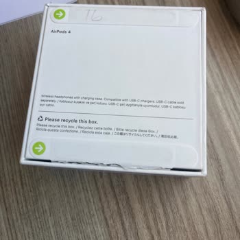 İdefix Sahte Airpods Teslimatı ve İade Sürecindeki İlgisizlik