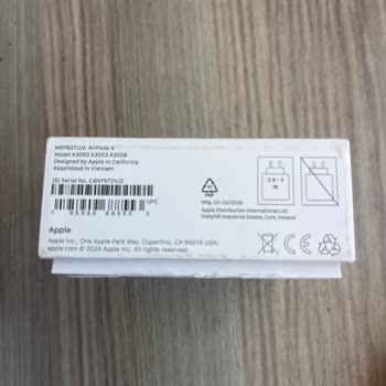 İdefix Sahte Airpods Teslimatı ve İade Sürecindeki İlgisizlik