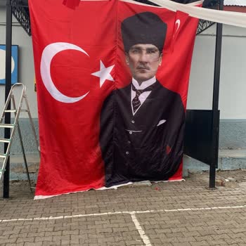 Bayrak'tan Ölçüsü Yanlış Poster, İade Talebimiz Reddedildi