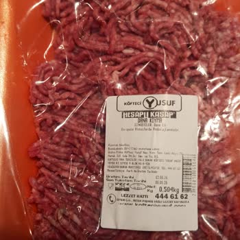Eksik Kıyma Gönderimi Ve Migros Yemek’te Çözüm Bulamama Şikayeti