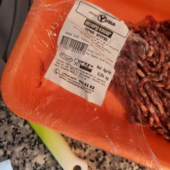 Eksik Kıyma Gönderimi Ve Migros Yemek’te Çözüm Bulamama Şikayeti