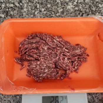 Eksik Kıyma Gönderimi Ve Migros Yemek’te Çözüm Bulamama Şikayeti