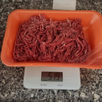 Eksik Kıyma Gönderimi Ve Migros Yemek’te Çözüm Bulamama Şikayeti