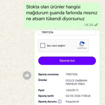 Shopier’da Siparişim Teslim Edilmedi Ve Stok Sorunu: Geri Ödeme Ya Da Hızlı Gönderim Talebi