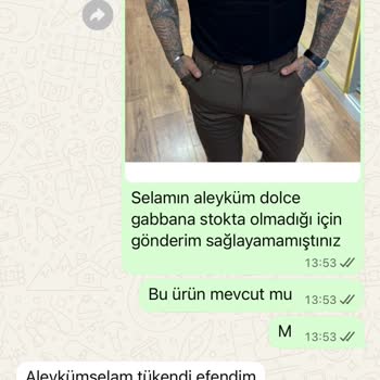 Shopier’da Siparişim Teslim Edilmedi Ve Stok Sorunu: Geri Ödeme Ya Da Hızlı Gönderim Talebi