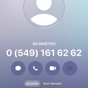 Mplus Şirketi Tarafından Gelen Şüpheli Telefon Araması Ve Kişisel Veri Talebi