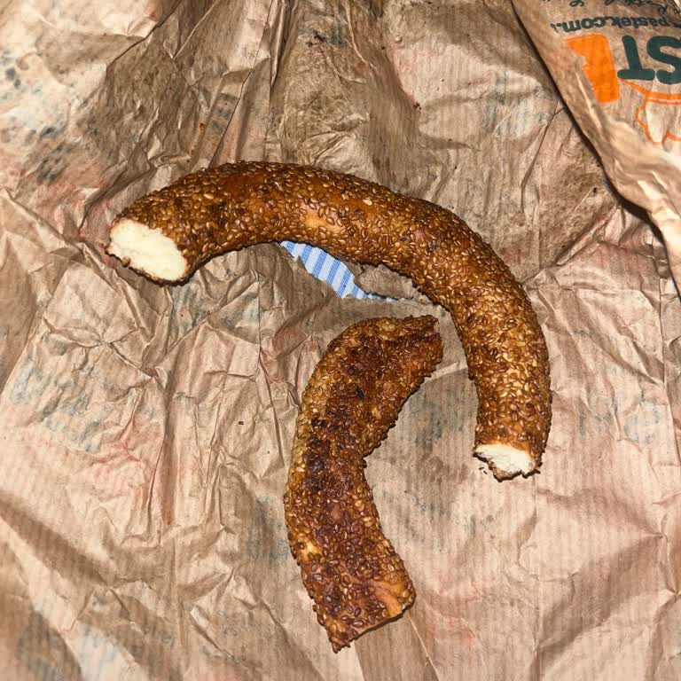 Migros Simidi Bayat Ve Hafif 20 TL’ye Değer Bulmadı