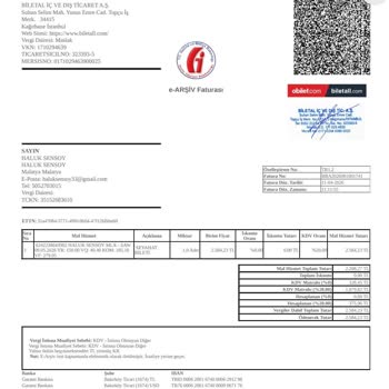 İptal Ve Değişiklik Garantili Biletin Yetersiz İadesi Mağduriyet Yaratıyor