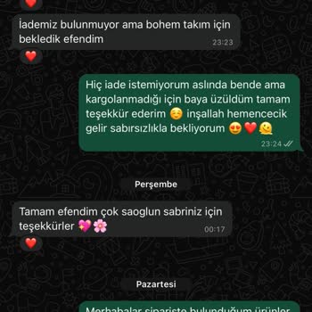 Siparişim 18 Gün Boyunca Kargoya Verilmedi, Acil Gönderim Ya Da İade Talebi