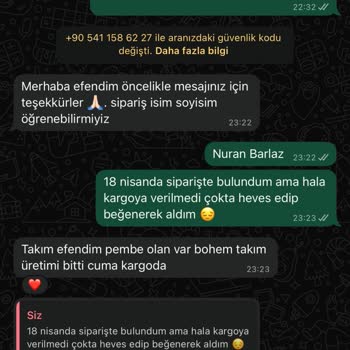 Siparişim 18 Gün Boyunca Kargoya Verilmedi, Acil Gönderim Ya Da İade Talebi