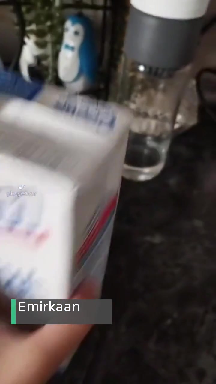 İçim Çocuk Devam Sütü Bozuk Çıktı! videonun kapak resmi