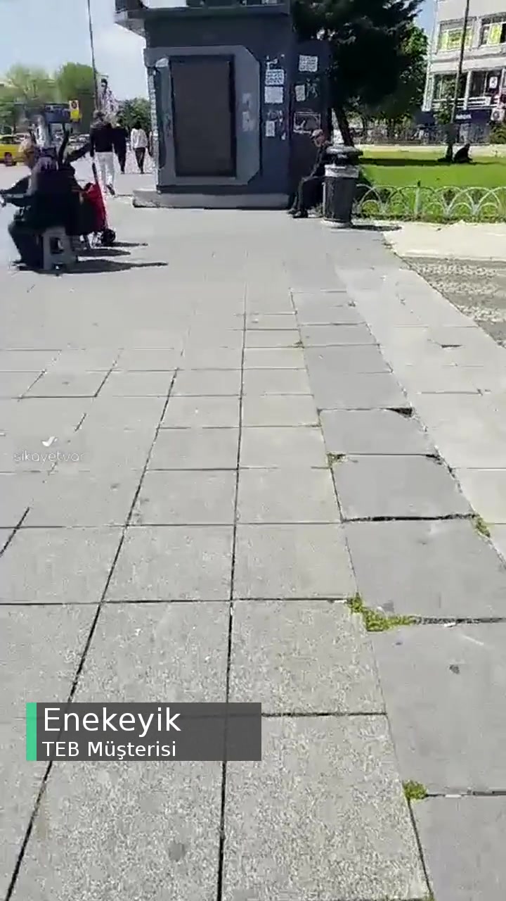 TEB Visa Kartımı ATM Yuttu! videonun kapak resmi