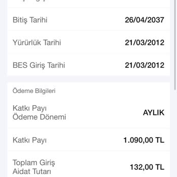 Garanti BES Çıkış Kesintisinin Aşırı Yüksekliği Ve Açıklama Talebi