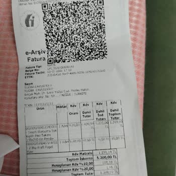 Etiket Fiyatı Ve Kaba Müdür Tutumu