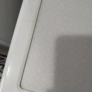 Garanti Dışında Çatlaklı Çamaşır Makinesine Ücretsiz Onarım Ve Değişim İsteği