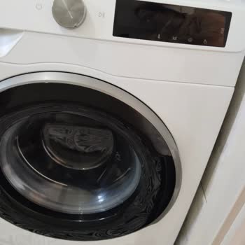 Garanti Dışında Çatlaklı Çamaşır Makinesine Ücretsiz Onarım Ve Değişim İsteği