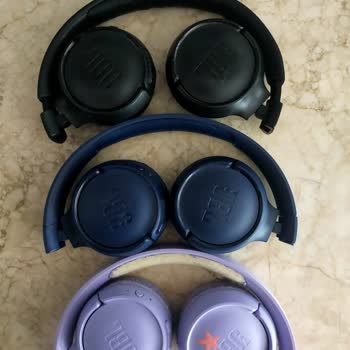 JBL Tune 520BT Kulaklıklarda Tek Taraflı Ses Kesintisi Ve Şarj Arızası Tekrar Ediyor