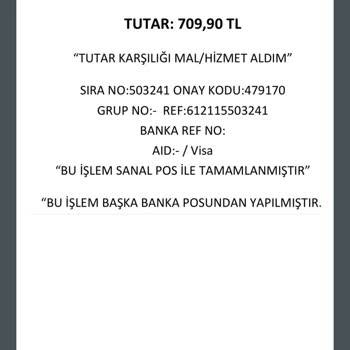 Mordepom Ne Sipariş Onayı Ne Kargo Bilgisi Ne De Herhangi Bir Bilgilendirme Gelmedi