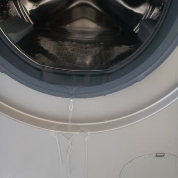 Bosch Serie 6 Çamaşır Makinesinin Su Doldurması Ve Değişim Talebi