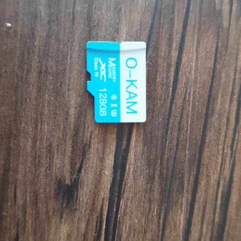 Okam 128 GB Hafıza Kartı Bozuldu, Garanti Ve İade Talebi