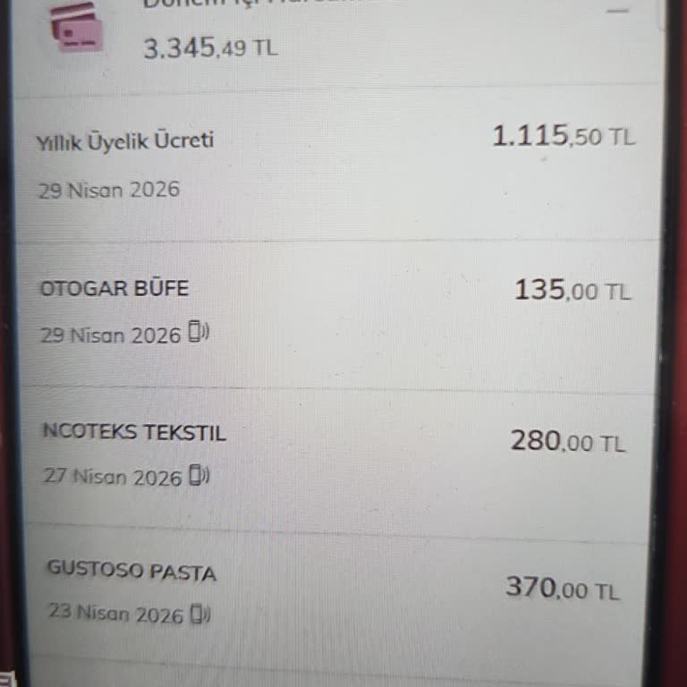 QNB Finansbank’tan 1.115,50 TL Yıllık Üyelik Ücreti Kesilmesi Ve İade Talebi