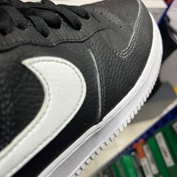 Sneaks Up Mağazasından Aldığım Nike Air Force’ta Deri Kabarıklığı Ve Topuk Delik Sorunu, Acil Çözüm