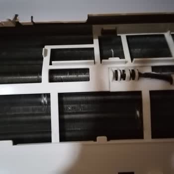 Mersin Samsung Bayisinin Yönlendirdiği Yetkisiz Servis Klimalarımı Mahvetti