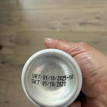 Bee Beauty Deodorant Kapak Sıkmıyor: Üretim Hatası