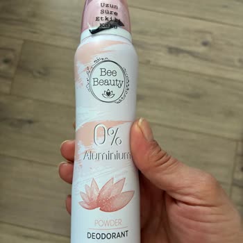 Bee Beauty Deodorant Kapak Sıkmıyor: Üretim Hatası