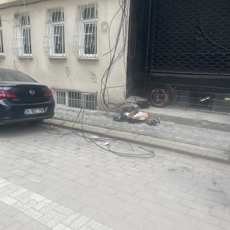 TurkNet'in Altyapı İhmali Sonucu Uzun Süreli Fiber Kesintisi