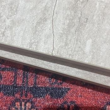 Kusurlu Orta Sehpa İçin Evden Toplama Talebi Kabul Edilmedi